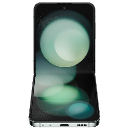 Смартфон Samsung Galaxy Z Flip5 5G 8 ГБ | 256 ГБ (Мятный | Mint)