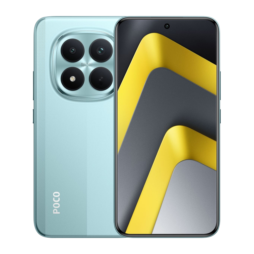 Смартфон Xiaomi POCO M8 Pro 5G 8 ГБ + 256 ГБ (Зелёный | Green) (версия Global)