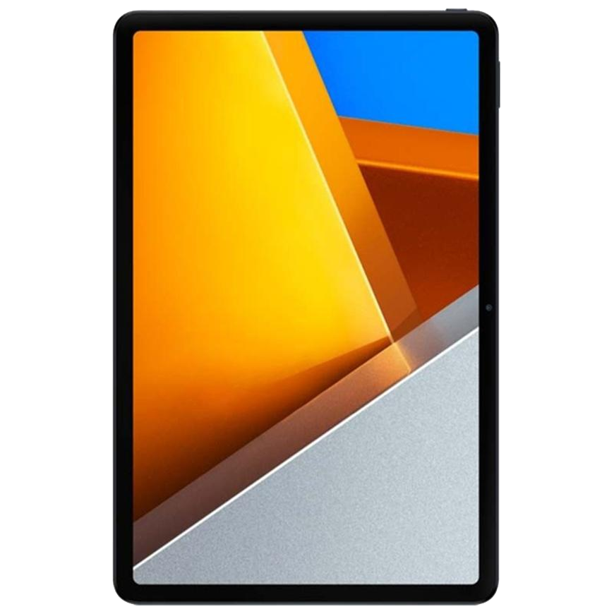 Планшет Poco Pad 8 ГБ + 256 ГБ Wi-Fi (Серый | Grey) (версия Global)