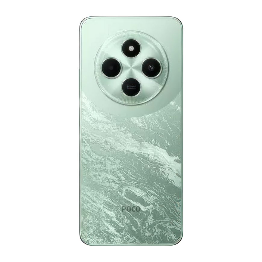 Смартфон Xiaomi POCO C75 8 ГБ + 256 ГБ (Зелёный | Green) (версия Global)