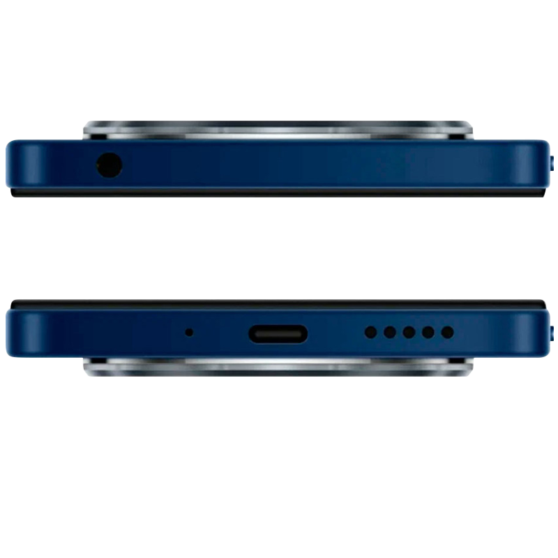 Смартфон Xiaomi Redmi 14C 8 ГБ + 256 ГБ («Звёздно-синий» | Starry Blue) (версия Global)