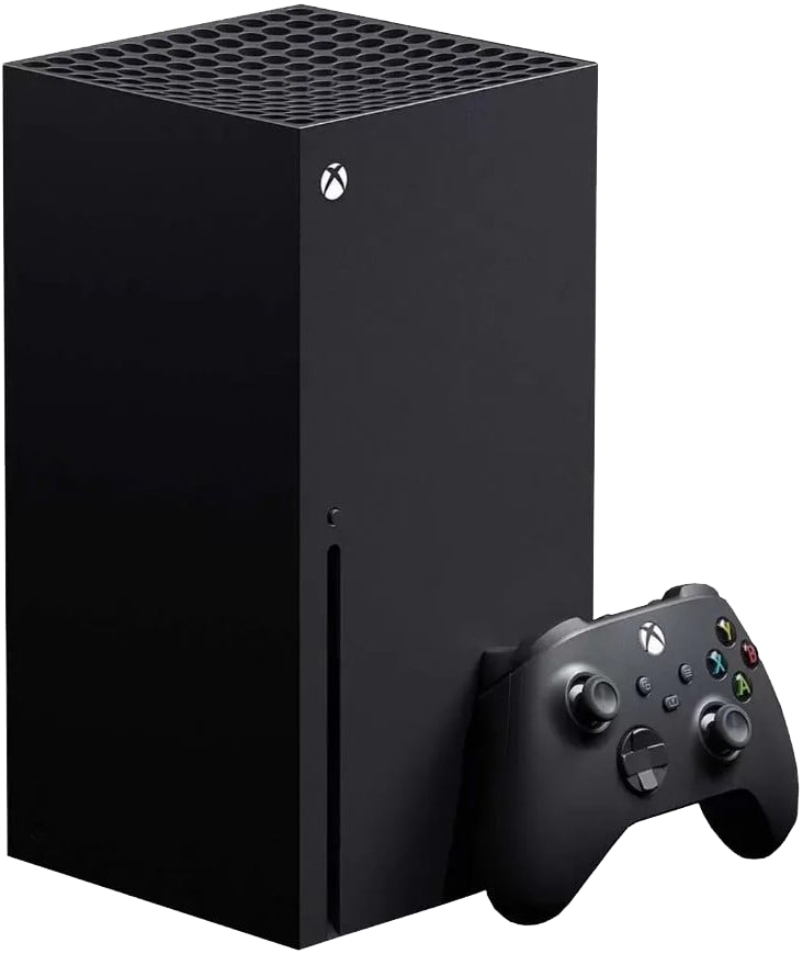Microsoft Xbox Series X 1Tb (Черная)