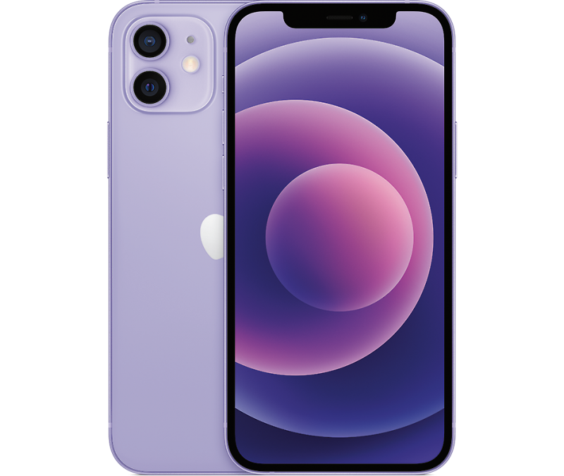 iPhone 12 128GB Purple