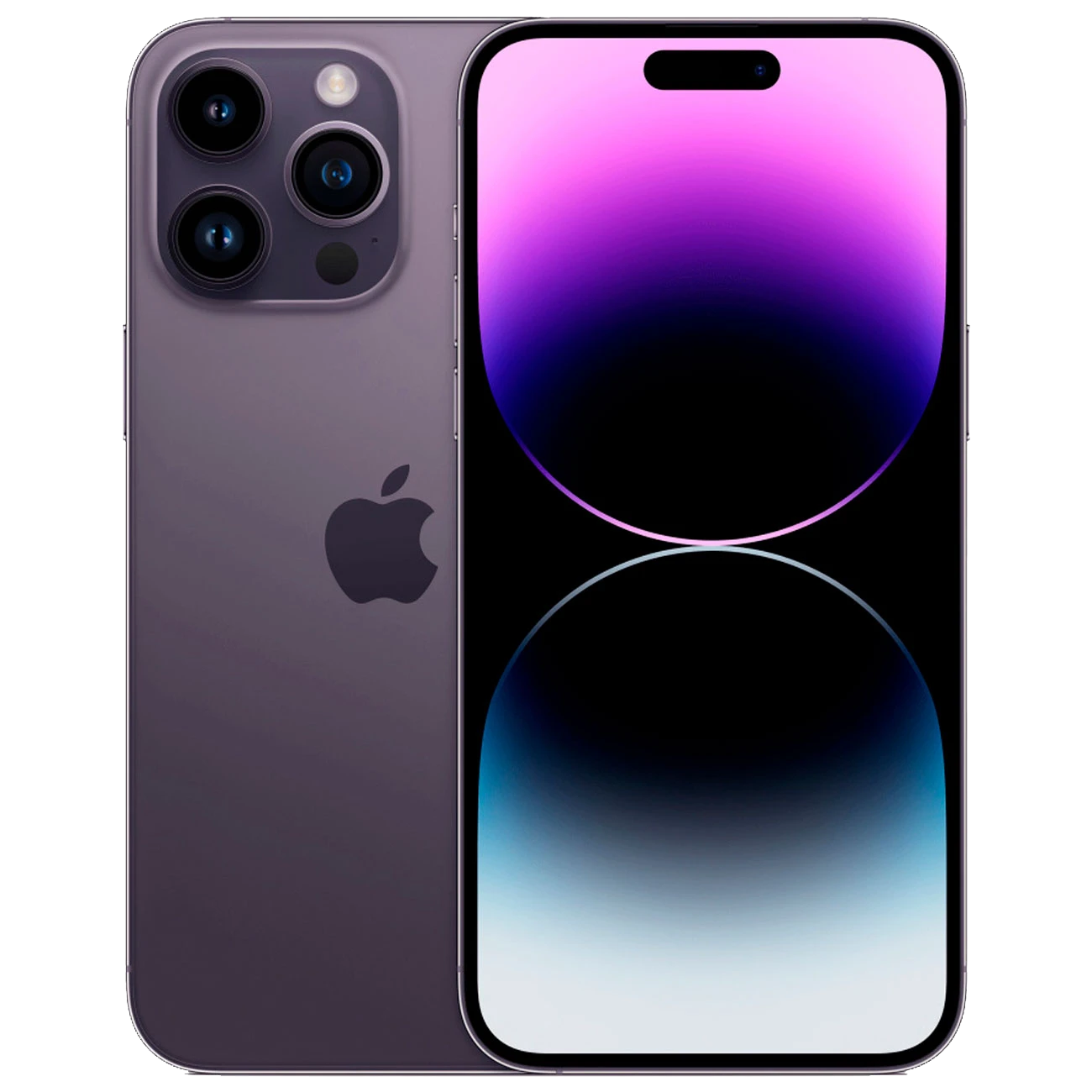 Apple iPhone 14 Pro Max 128GB Deep Purple SIM+eSIM