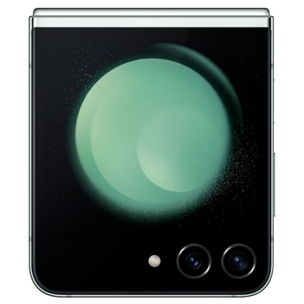 Смартфон Samsung Galaxy Z Flip5 5G 8 ГБ | 256 ГБ (Мятный | Mint)