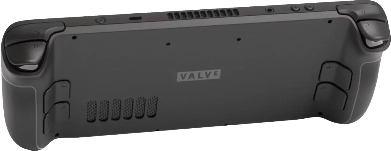 Игровая консоль Valve Steam Deck OLED 512GB