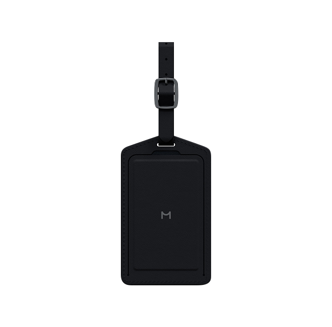 Багажная метка Magssory Ultima Geo Luggage Tag, Миднайт