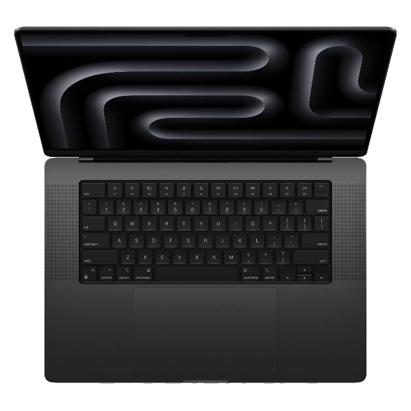 Ноутбук Apple MacBook Pro 16" (M3 Pro, 18 Gb, 512Gb SSD) Чёрный космос (MRW13)