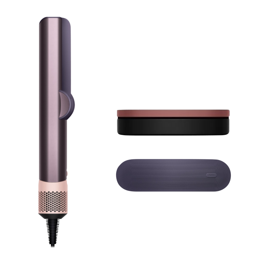 Выпрямитель Dyson HT01 Airstrait Gift Edition (Jasper Plum) (2025)