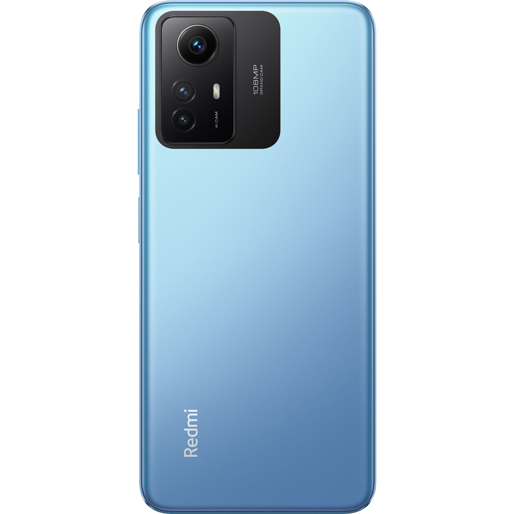 Смартфон Xiaomi Redmi Note 12S 4G 8 ГБ + 256 ГБ («Синий лёд» | Ice Blue) (версия Global)