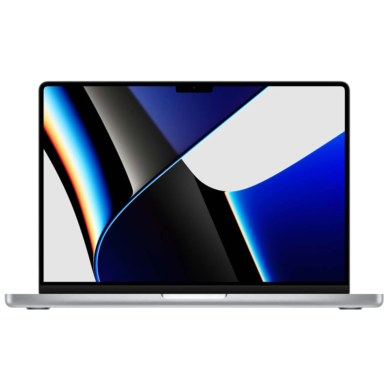 Ноутбук Apple MacBook Pro 16" (M1 Pro, 16 Gb, 512Gb SSD) Серебристый (MK1E3)