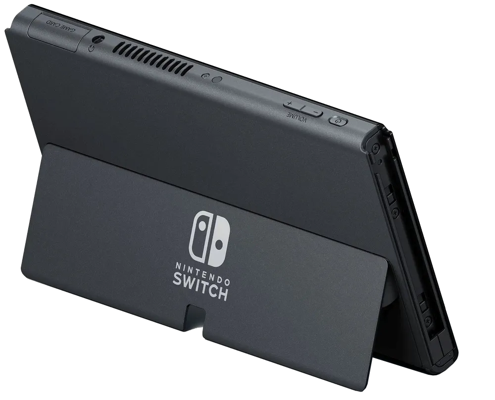 Игровая приставка Nintendo Switch OLED 64GB (белый)