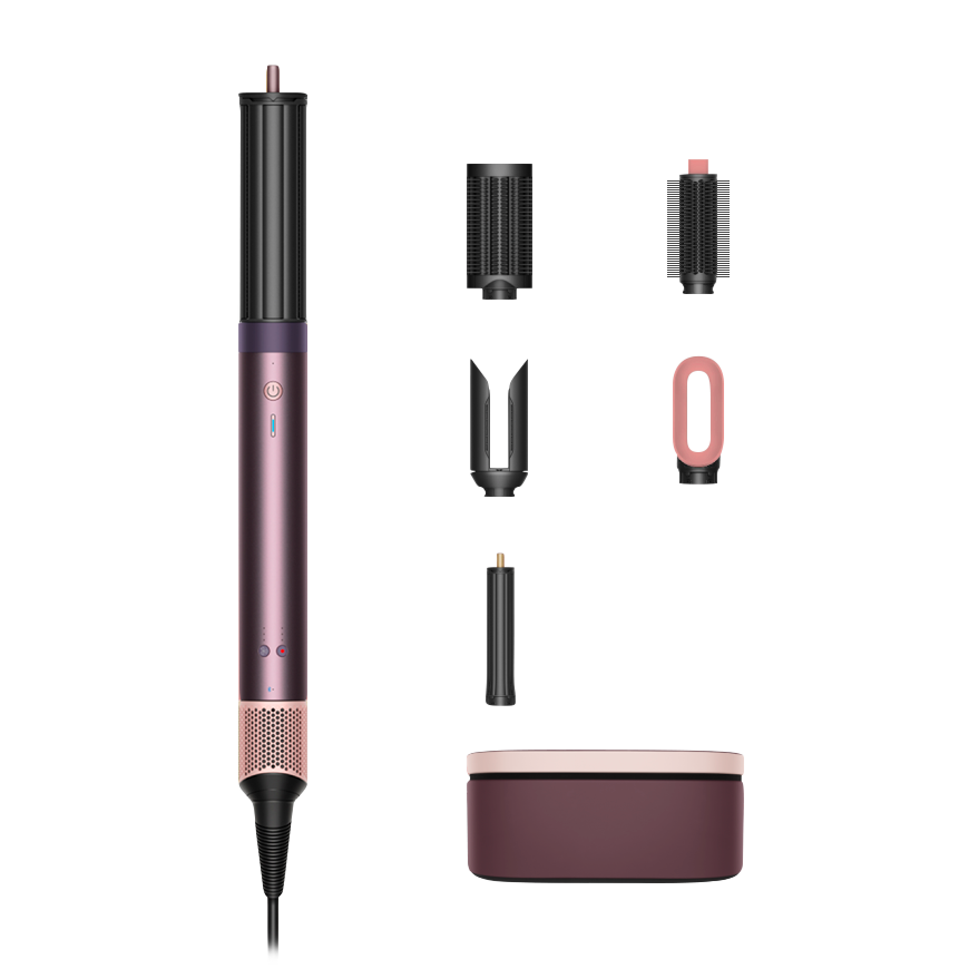 Стайлер Dyson HS09 Hairstyler Air Lab Coanda 2x Complete Long Straight+Wavy (Jasper Plum) (2025)
