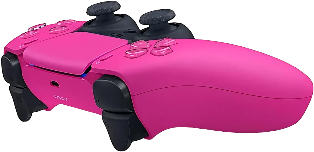 DualSense PS5 Nova Pink (Розовый)