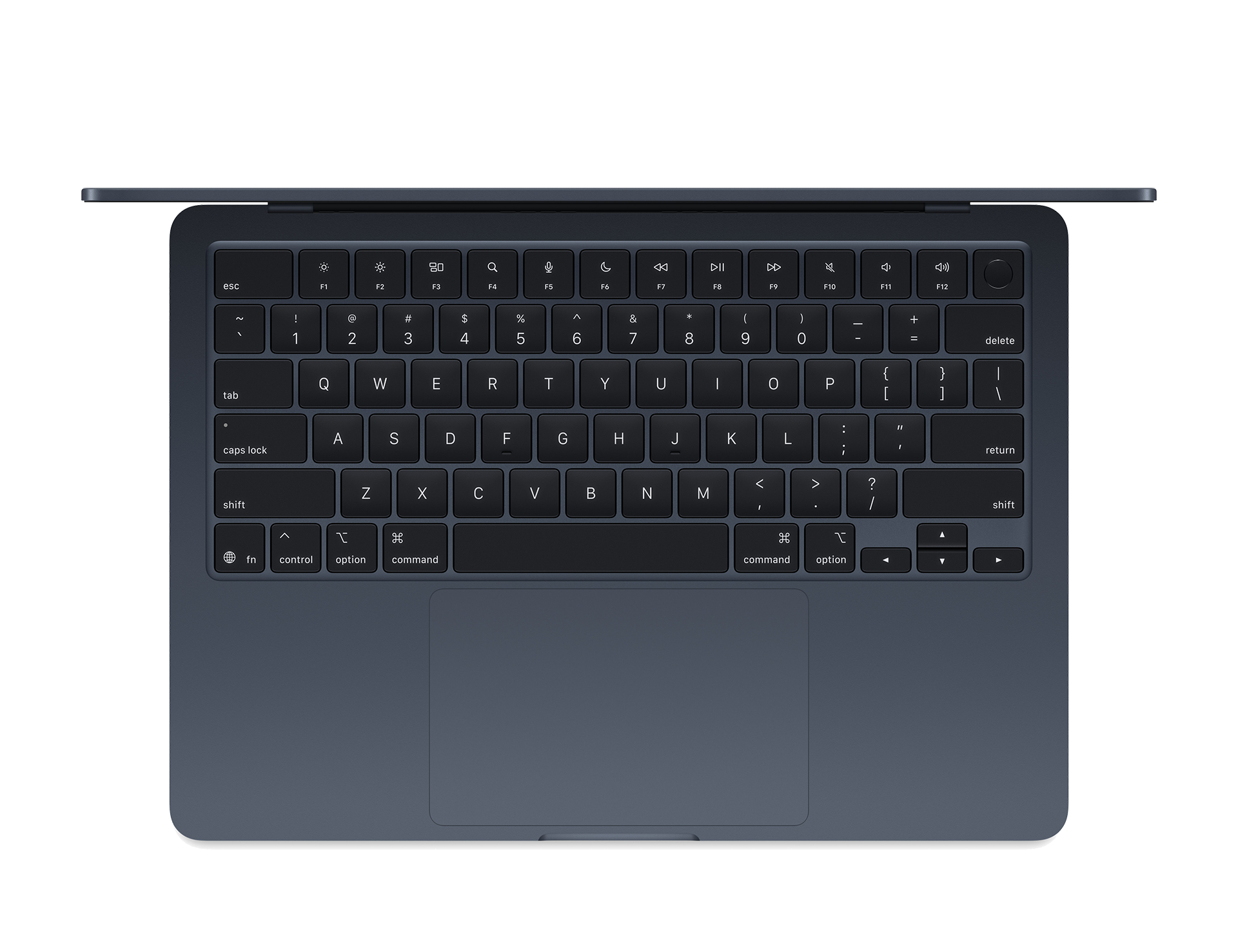 Ноутбук Apple MacBook Air 15.3 (2025) M4 16/256 ГБ Midnight