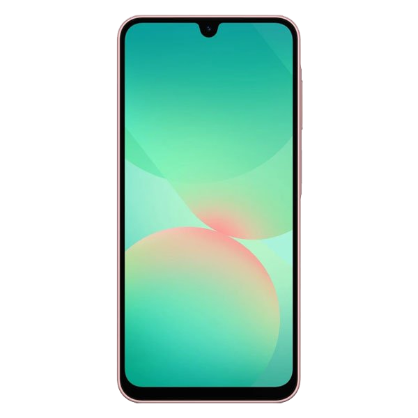Телефон Samsung Galaxy A26 6/128Gb (Peach Pink)