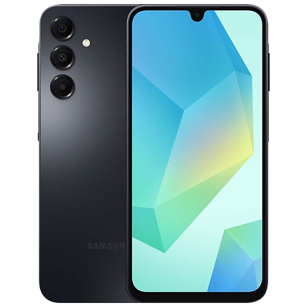 Телефон Samsung Galaxy A16 6/128Gb (Черный)