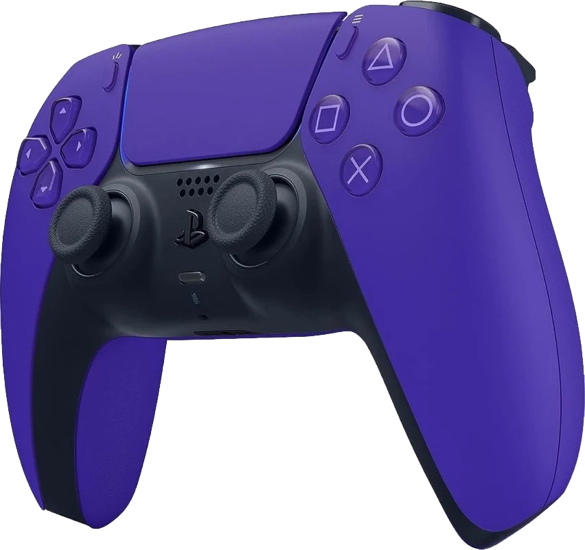 DualSense PS5 Galactic Purple (Фиолетовый)