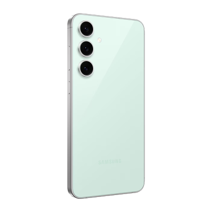 Смартфон Samsung Galaxy S24 FE 8 ГБ | 128 ГБ (Зелёный | Mint)
