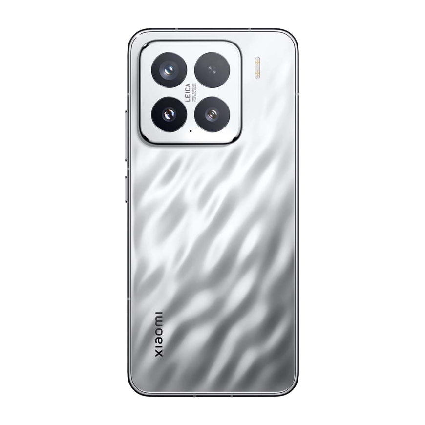 Смартфон Xiaomi 15 12 ГБ + 512 ГБ («Жидкое серебро» | Liquid Silver) (версия Global)
