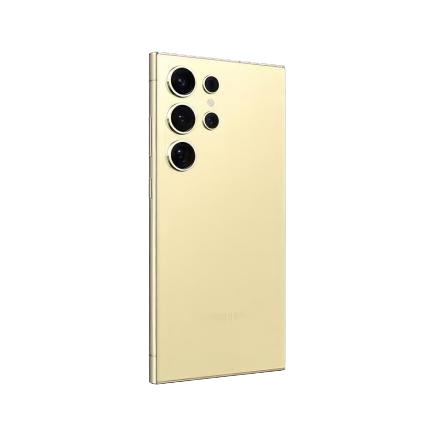Смартфон Samsung Galaxy S24 Ultra 12 ГБ | 1 ТБ («Жёлтый Титан» | Titanium Yellow)