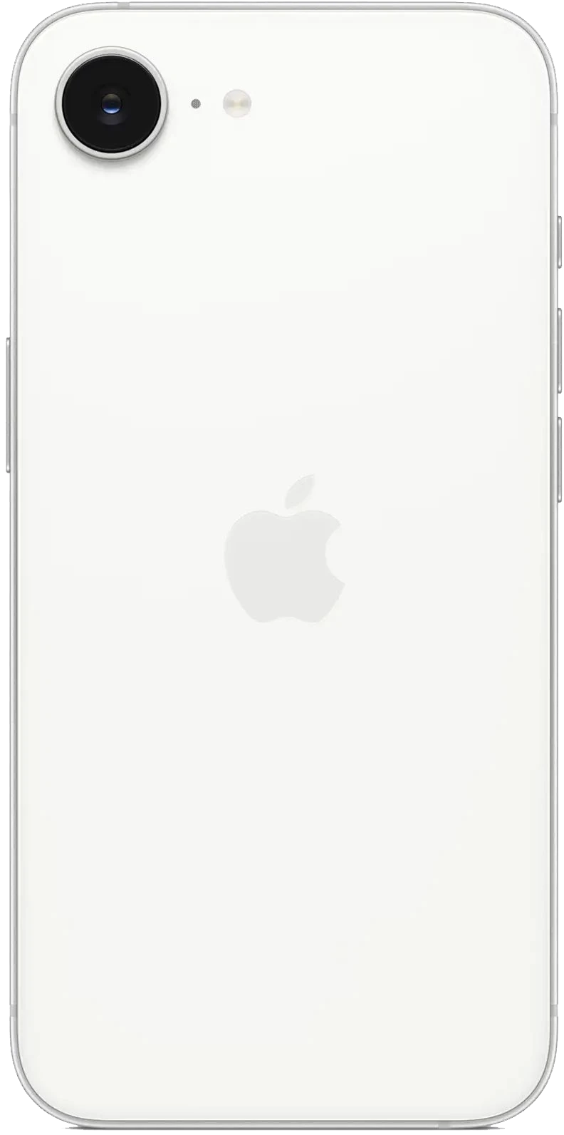 iPhone 16E 128GB White SIM+eSIM