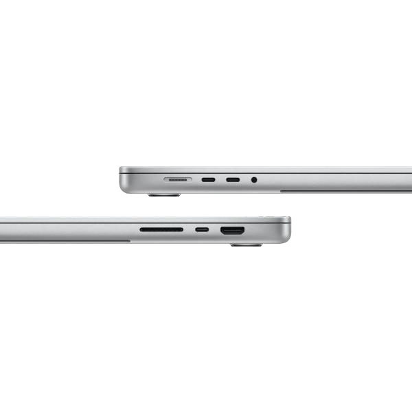 Ноутбук Apple MacBook Pro 14" (M3 Max, 36 Gb, 1Tb SSD) Серебристый (MRX83)