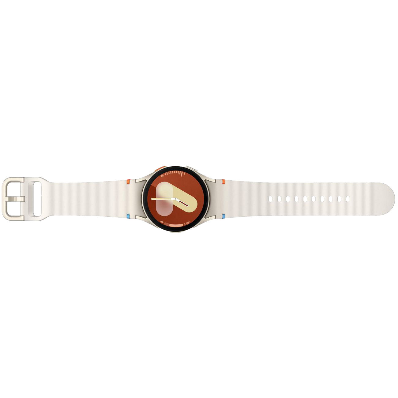 Умные часы Samsung Galaxy Watch 7 44mm (Серебро)