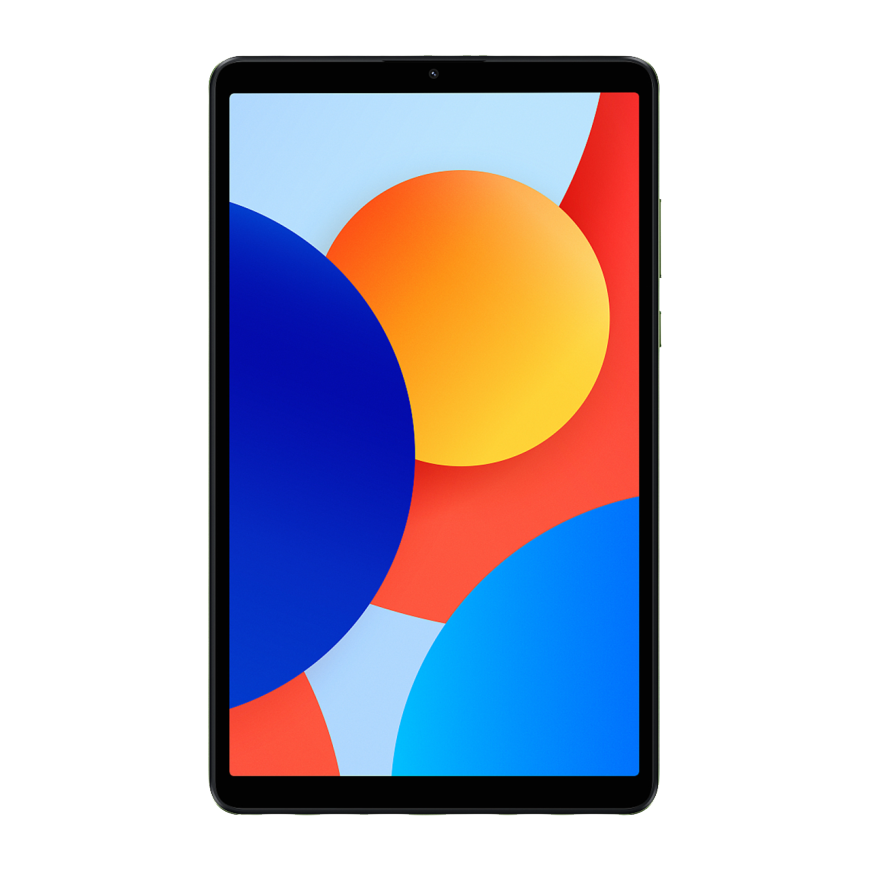 Планшет Xiaomi Redmi Pad SE 8,7" 4G 6 ГБ | 128 ГБ («Зелёное сияние» | Aurora Green) (версия Global)