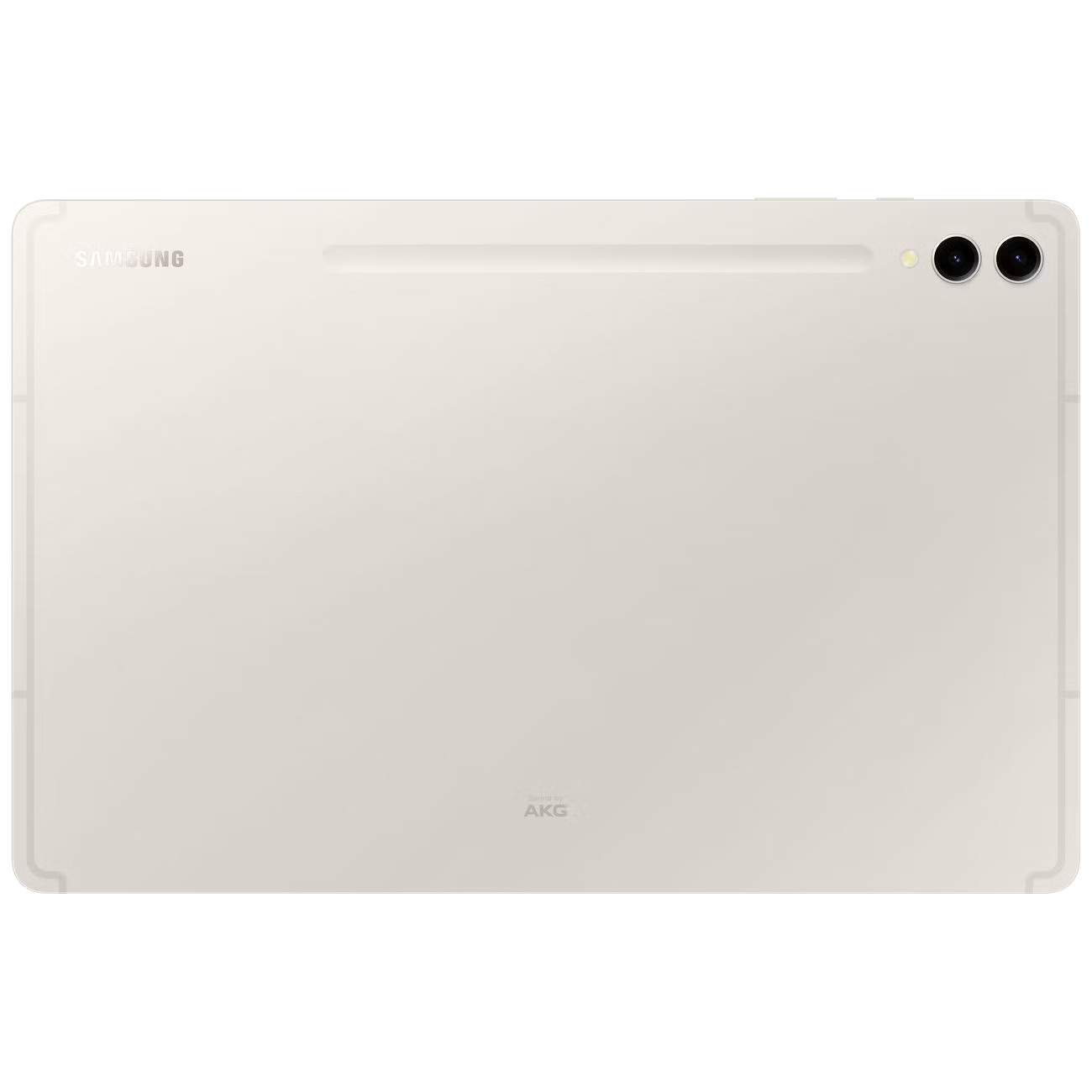 Планшет Samsung Galaxy Tab S9+ 12,4", 12 ГБ | 512 ГБ, 5G (Бежевый | Beige)