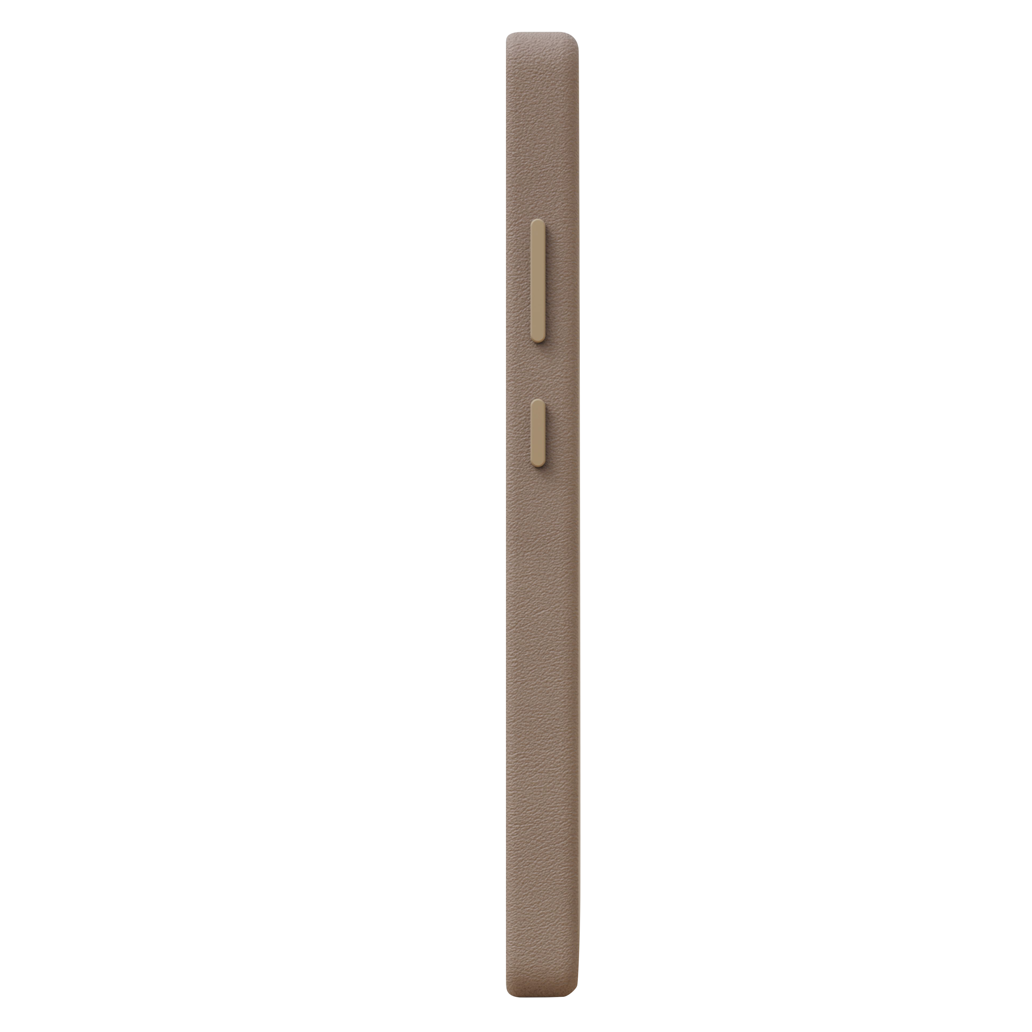 Чехол Magssory Eco Leather Case for Samsung Galaxy S25 Ultra, экокожа, с магнитами, совместимые с MagSafe, Латте