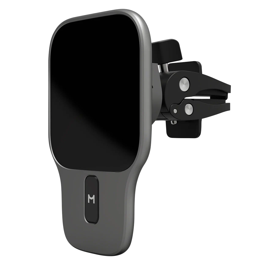 Автомобильный комплект Magssory Prime Pro для Apple, с поддержкой Qi2,полночь, Миднайт