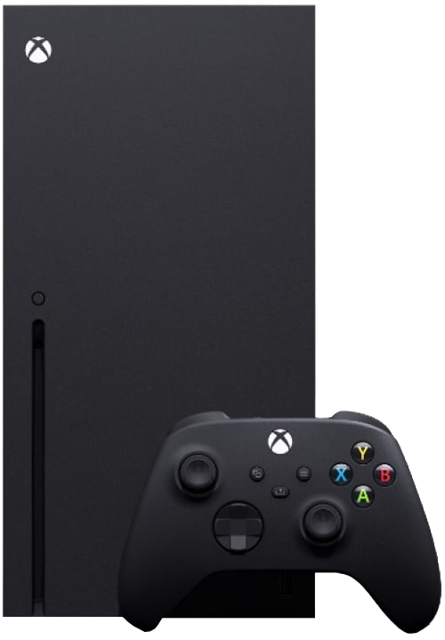 Microsoft Xbox Series X 1Tb (Черная)
