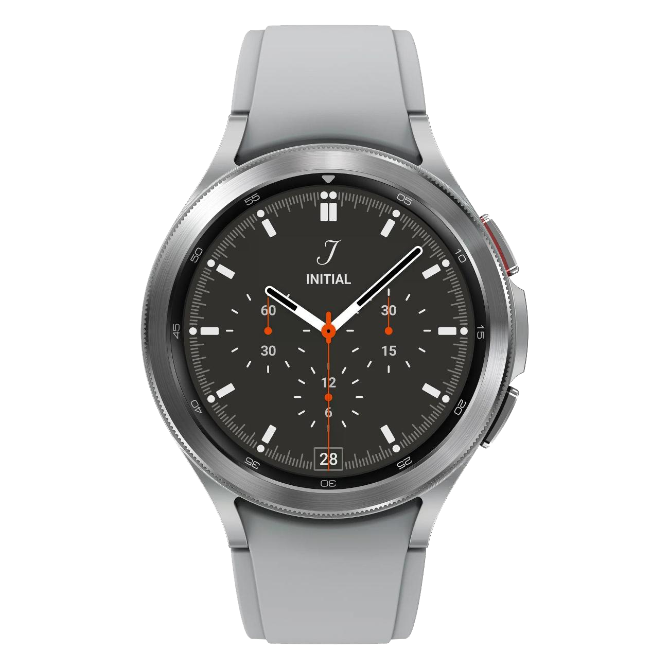 Умные часы Samsung Galaxy Watch 4 Classic 46mm (Серебряный)
