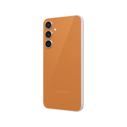 Смартфон Samsung Galaxy S23 FE 8 ГБ | 128 ГБ («Мандарин» | Tangerine)