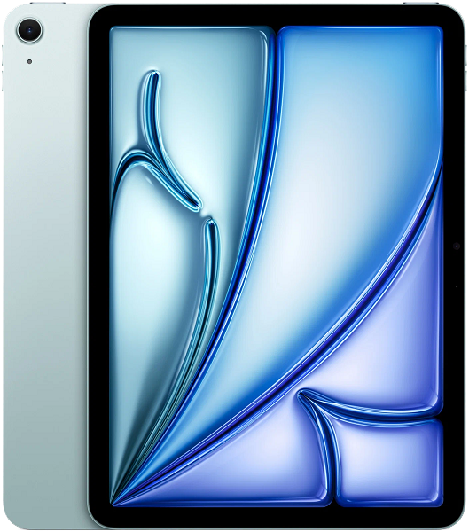 Планшет Apple iPad Air 13 (2024) 1Tb Wi-Fi + Сellular (Голубой)