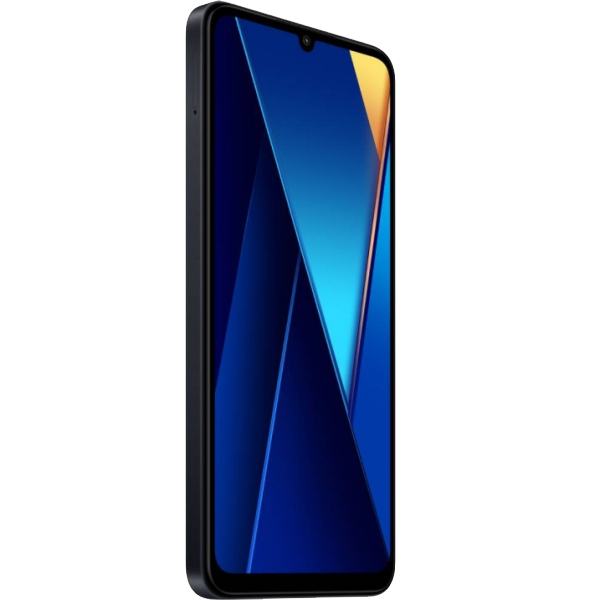 Смартфон Xiaomi POCO C65 6 ГБ + 128 ГБ (Чёрный | Black) (версия Global)