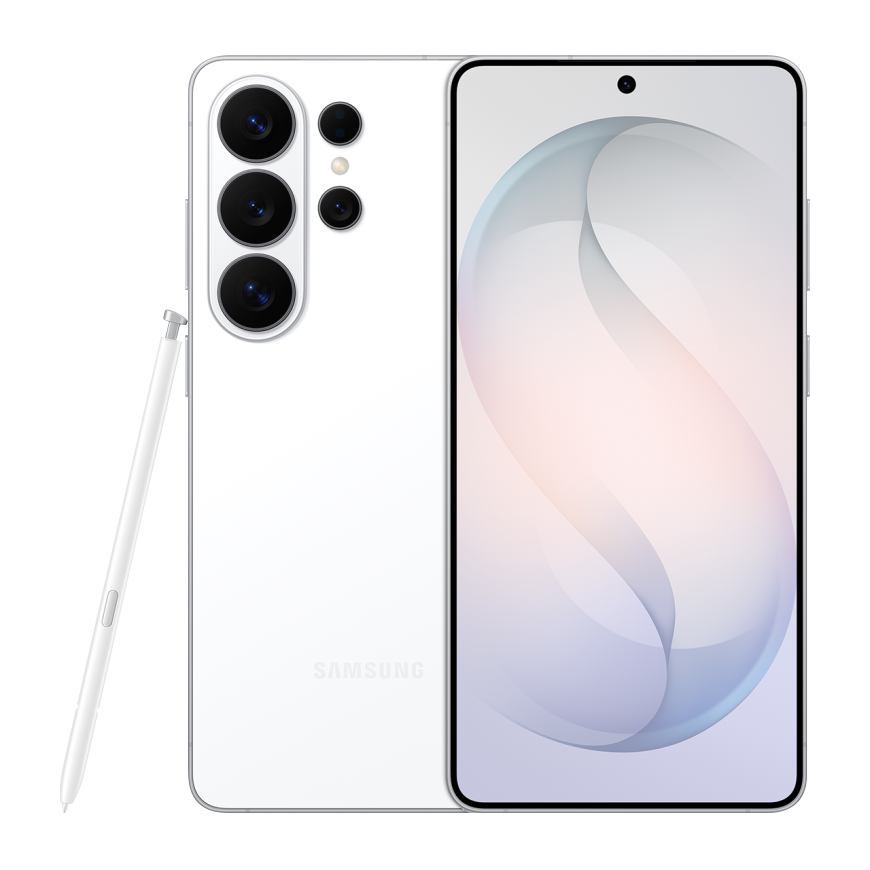 Смартфон Samsung Galaxy S26 Ultra 12 ГБ | 256 ГБ White