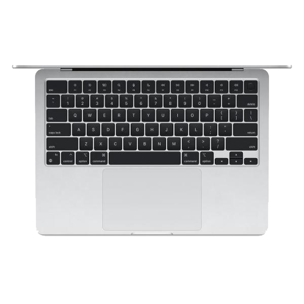 Ноутбук Apple MacBook Air 15 (2024) Silver MXD23 (M3 8C CPU, 10C GPU, 16GB, 512GB SSD)