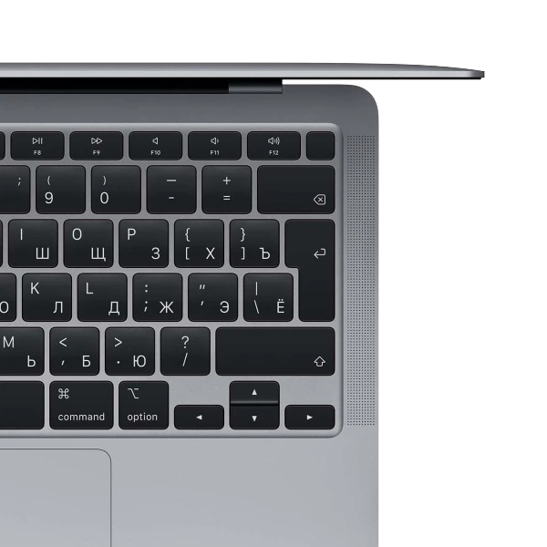 Ноутбук Apple MacBook Air 13" Late 2020 (M1, 8Gb, 256Gb SSD) Серый космос
