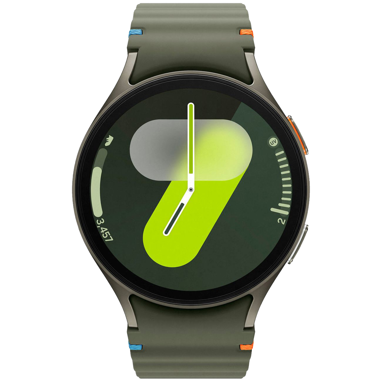 Умные часы Samsung Galaxy Watch 7 40mm (Зеленый)