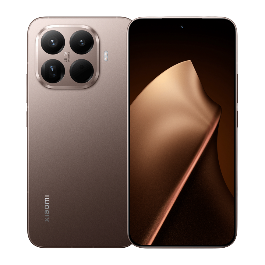 Смартфон Xiaomi 15T Pro 12 ГБ + 512 ГБ («Золотой мокко» | Mocha Gold) (версия Global)