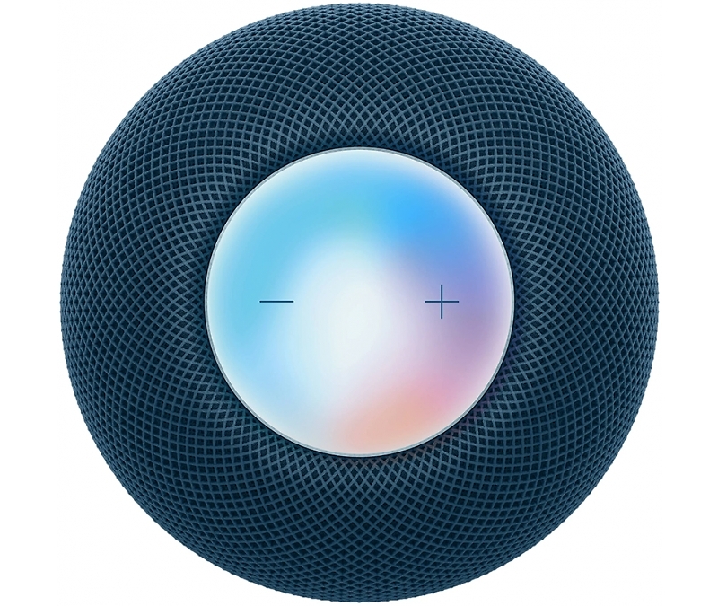 Умная беспроводная акустика Apple HomePod Mini (Синяя)