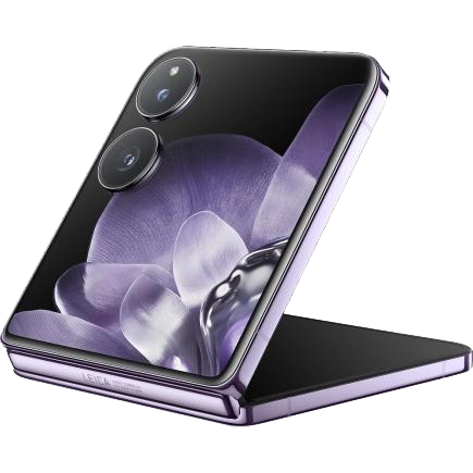 Смартфон Xiaomi MIX Flip 12 ГБ + 512 ГБ (Фиолетовый | Purple) (версия Global)