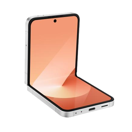 Смартфон Samsung Galaxy Z Flip6 12 ГБ | 512 ГБ (Персиковый | Peach)
