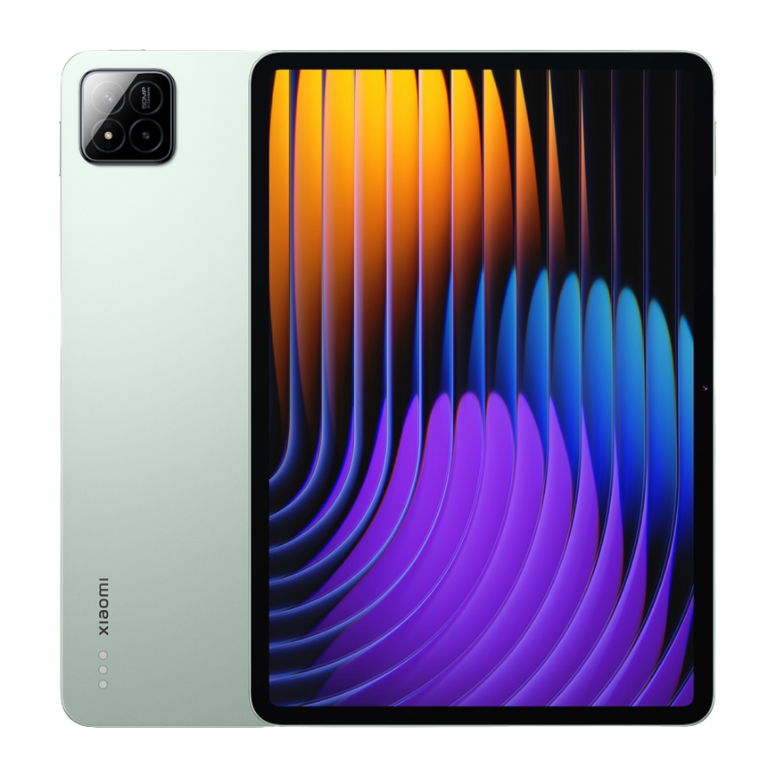 Планшет Xiaomi Pad 7 Pro 12 ГБ + 512 ГБ (Зелёный | Green) (версия Global)