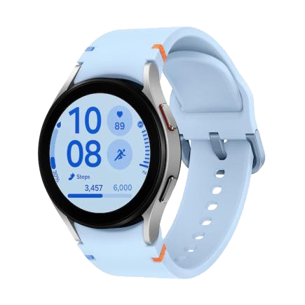 Умные часы Samsung Galaxy Watch FE 40mm (Серебро)