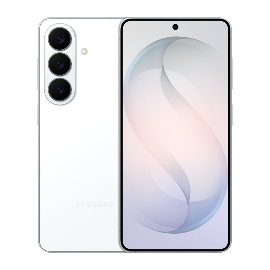 Смартфон Samsung Galaxy S26 12 ГБ | 512 ГБ White