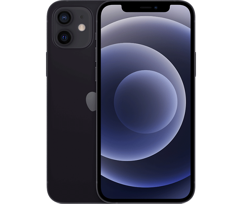iPhone 12 128GB Black