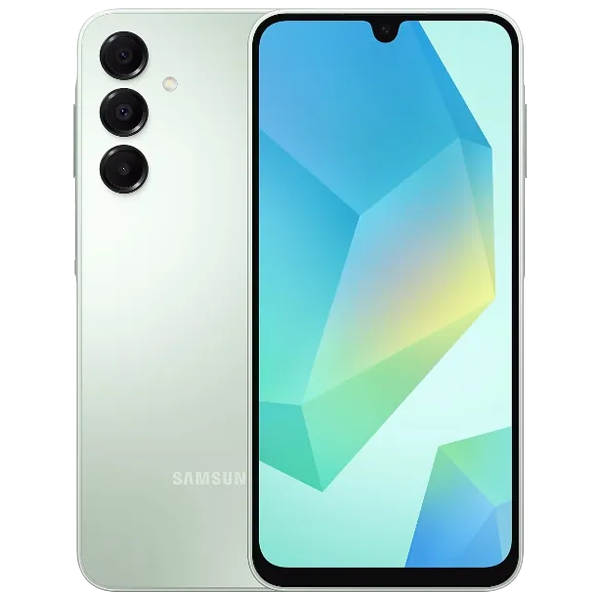 Телефон Samsung Galaxy A16 4/128Gb (Мятный)